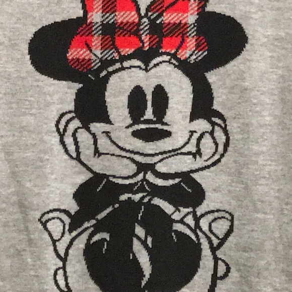 Disney Mini Mouse Fine Gauge Sweater - Picture 2 of 5